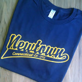 Newtown Baseball T-shirt