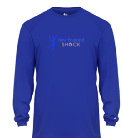 New England Shock B-Core L/S Tee