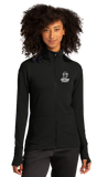 Darien High School Ladies Sport Wick  Flex Fleece Full Zip