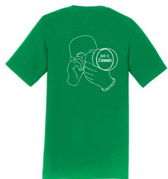 WMS EXPLORERS Ring Spun T-shirt
