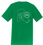 WMS EXPLORERS Ring Spun T-shirt