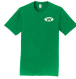 WMS EXPLORERS Ring Spun T-shirt