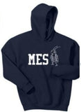 Middlebury Elementary Hooded Sweatshirt