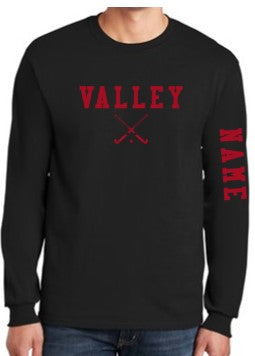 Screenprinting and embroidery spirit wear