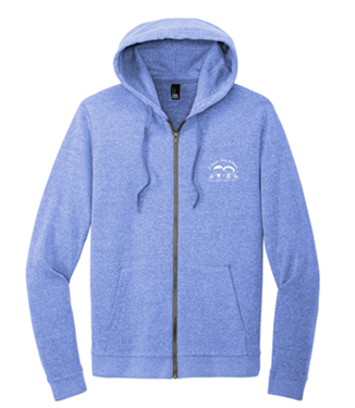 Trinity Fleece Full-Zip Hoodie