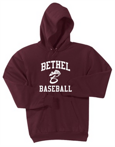 BYB Youth & Adult Hoodies 18500