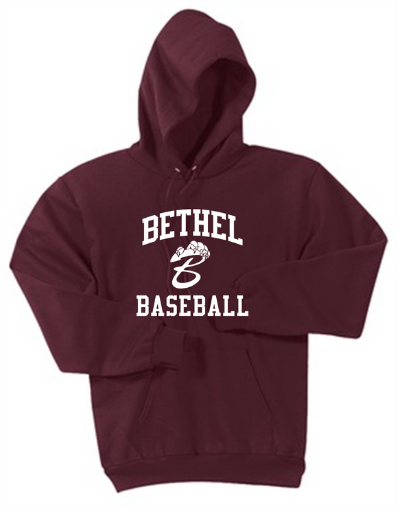 BYB Youth & Adult Hoodies 18500