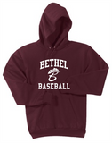 BYB Youth & Adult Hoodies 18500