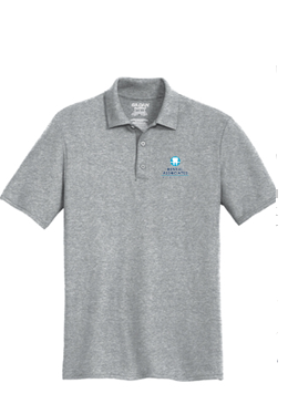 Dental Associates Mens/Ladies Jersey Knit Polo 72800L