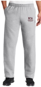RCA Open Bottom Sweatpant