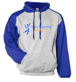 New England Shock Athletic Hoodie