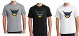 Screenprinting embroidery apparel