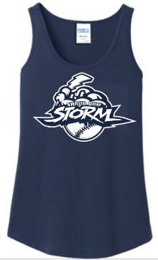 Storm Ladies Core Cotton Tank Top LPC54TTn