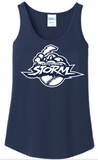 Storm Ladies Core Cotton Tank Top LPC54TTn
