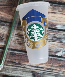 Class of 2022 Starbucks Tumbler
