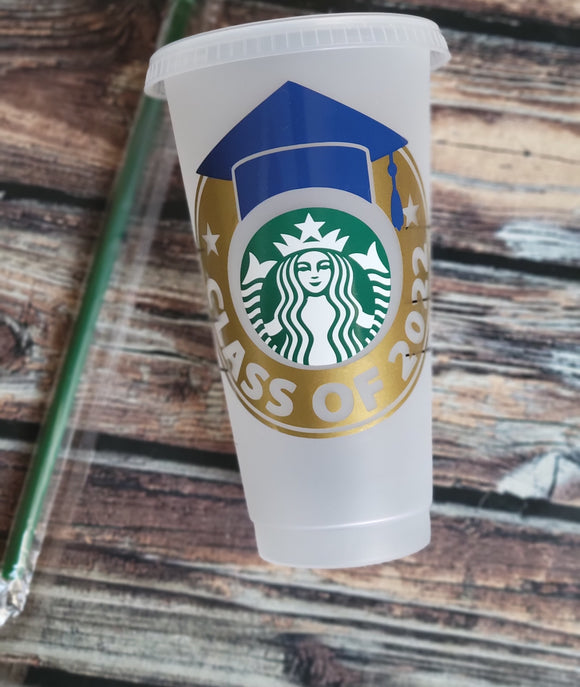 Class of 2022 Starbucks Tumbler