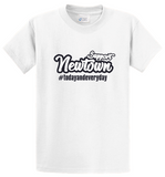 FUNDRAISER: Support Newtown Cotton T-Shirt (Multiple colors)